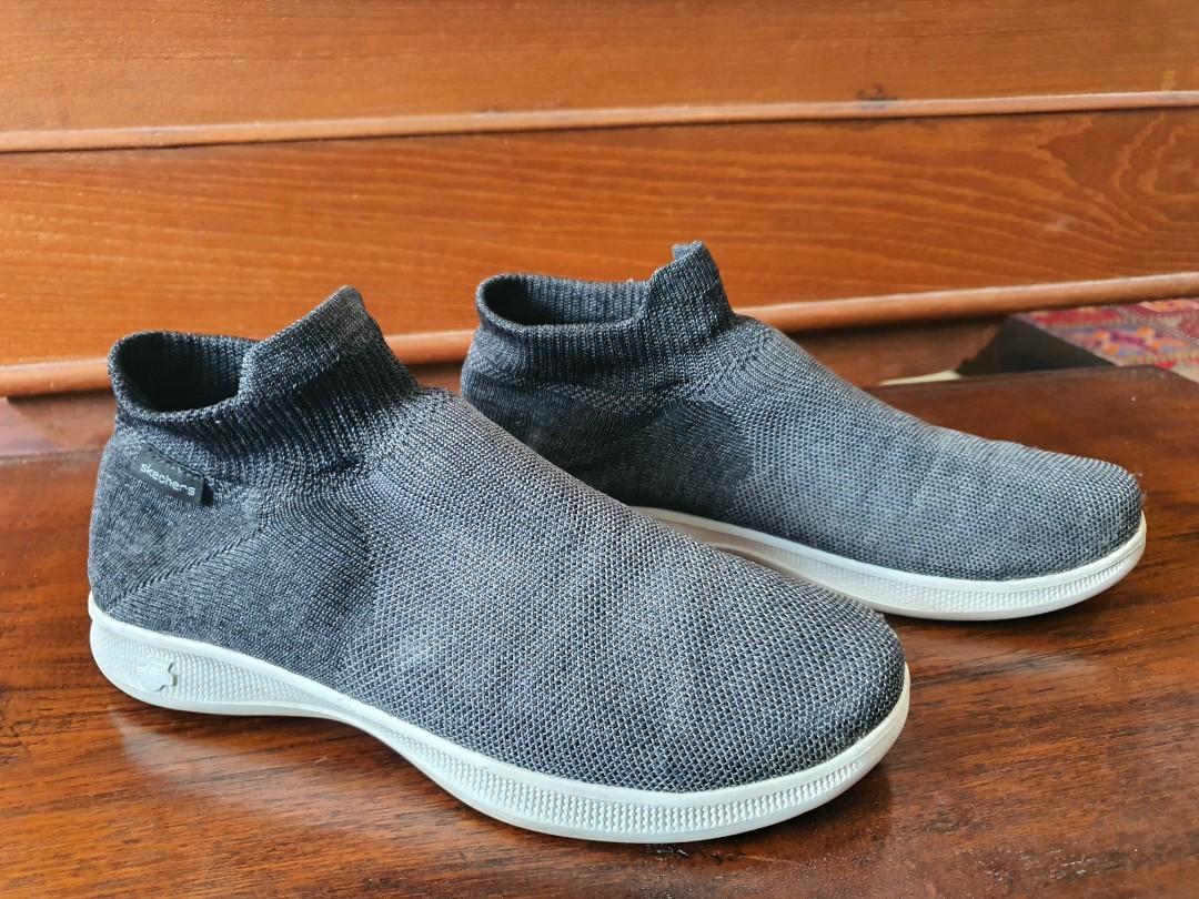 Skechers sock hot sale sneakers