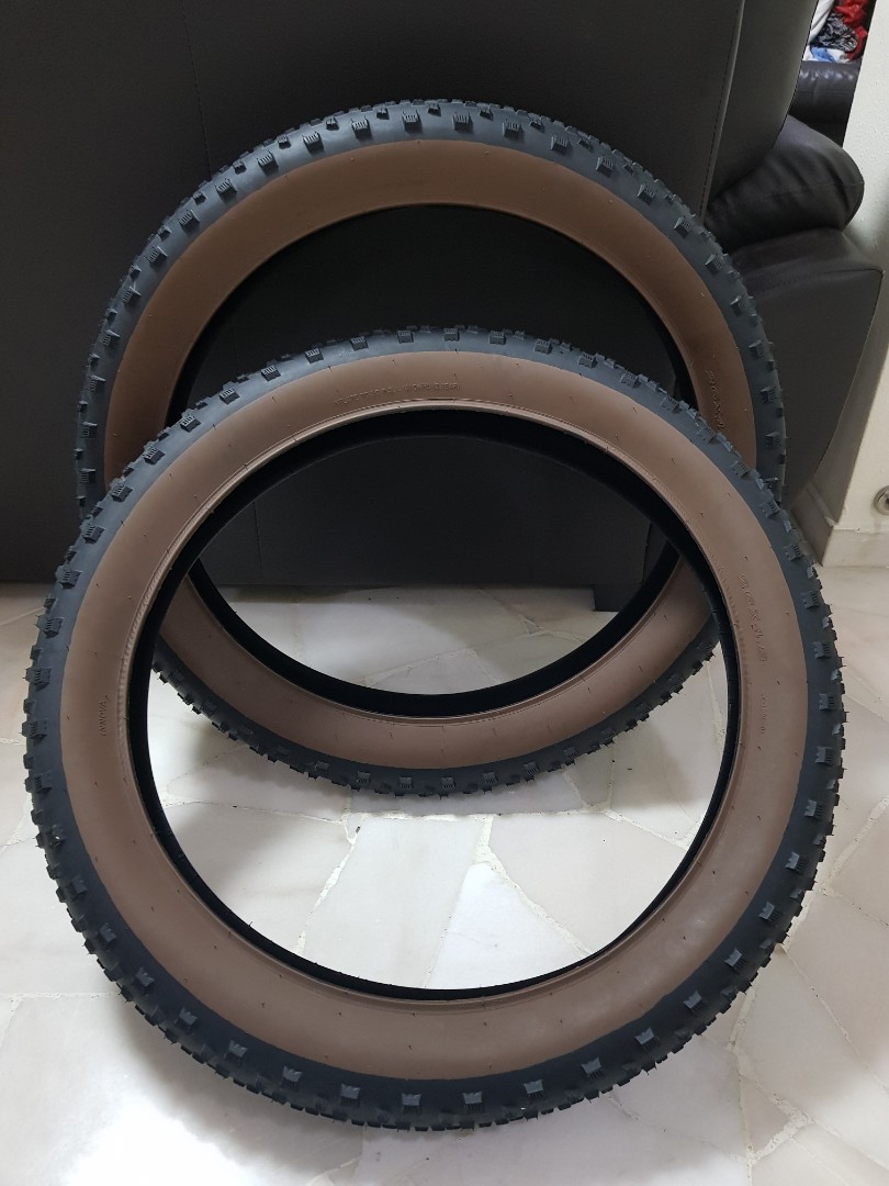 Innova fat 2025 bike tires