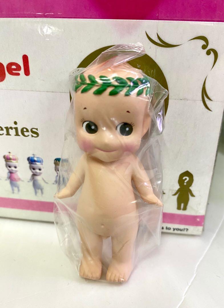 ソニーエンジェル クラウンシリーズ シークレット銀 Laurel