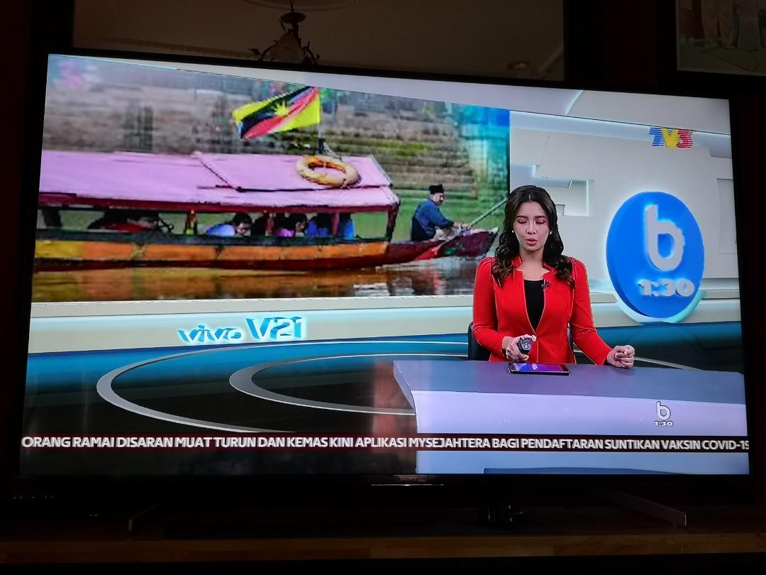 Sony 65 Inch 4k Electronics Tvs Entertainment Systems On Carousell