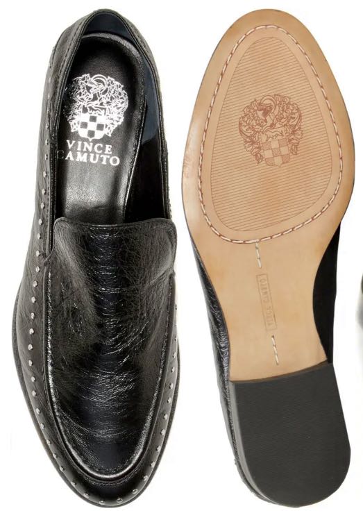 Vince camuto jendeya convertible studded loafer sale