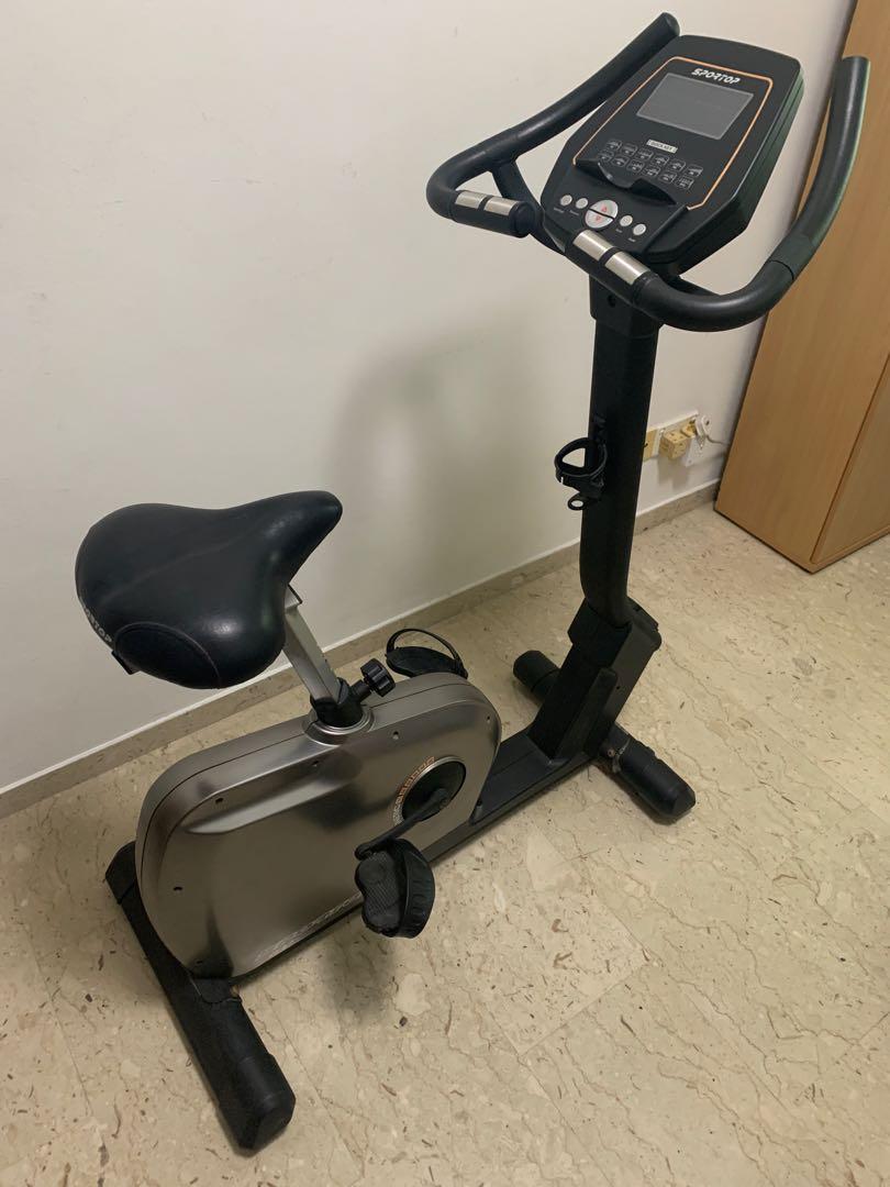 Sportop on sale exercise bike