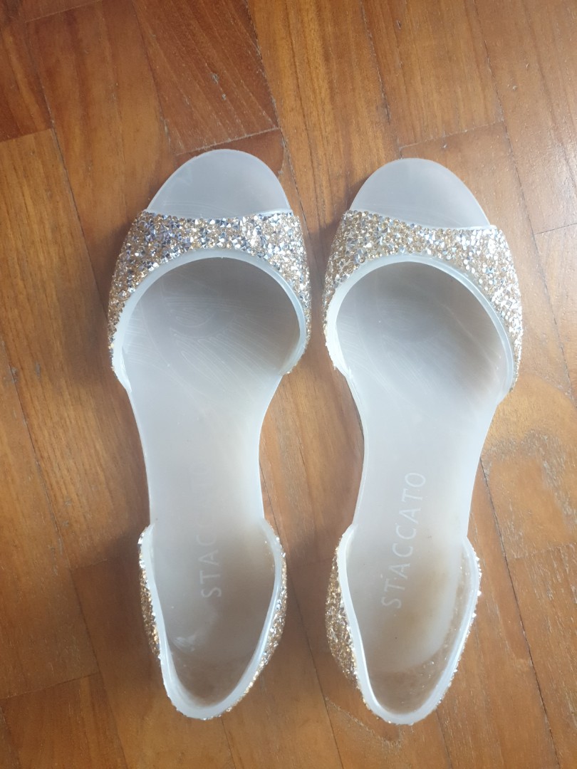 staccato jelly shoes review