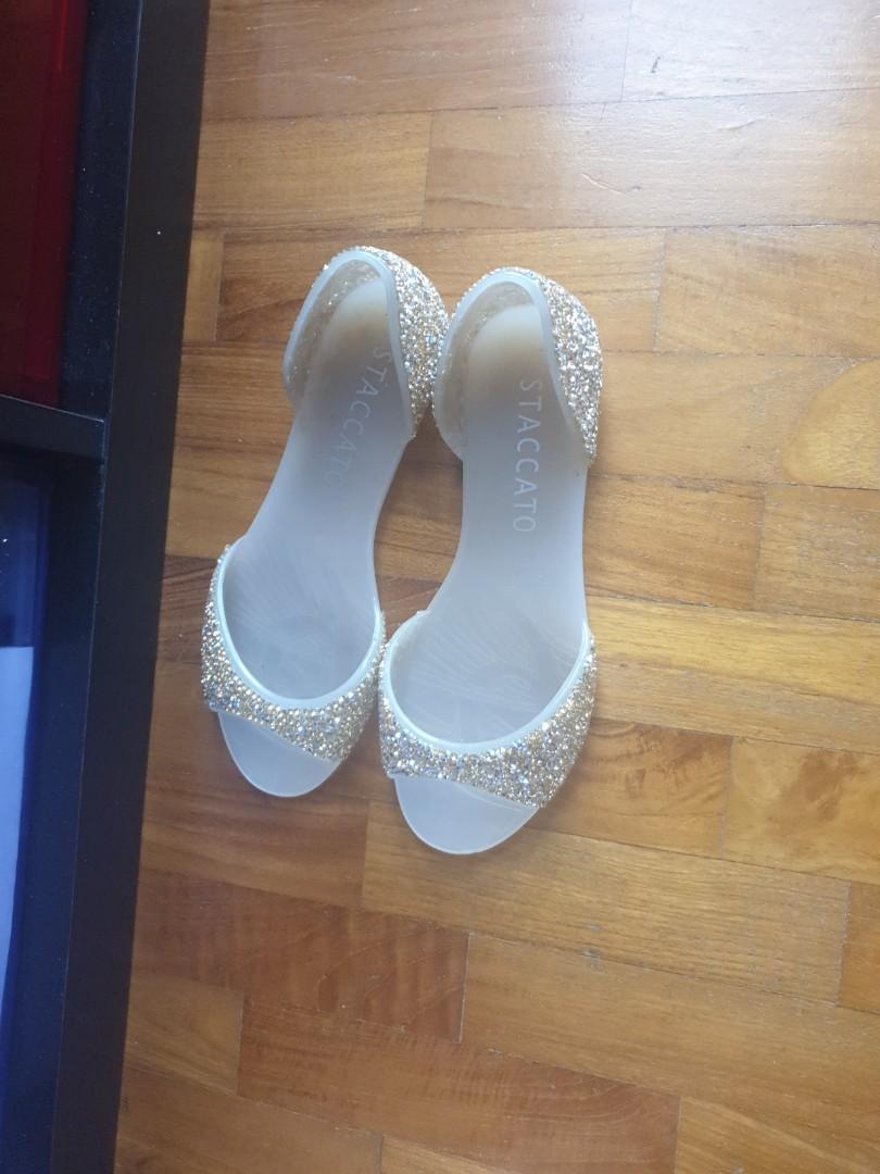 staccato jelly shoes review