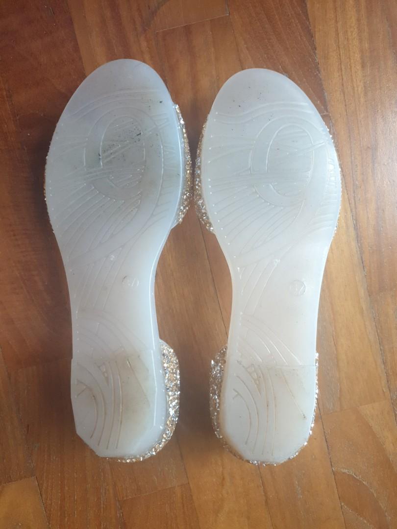 staccato jelly shoes review