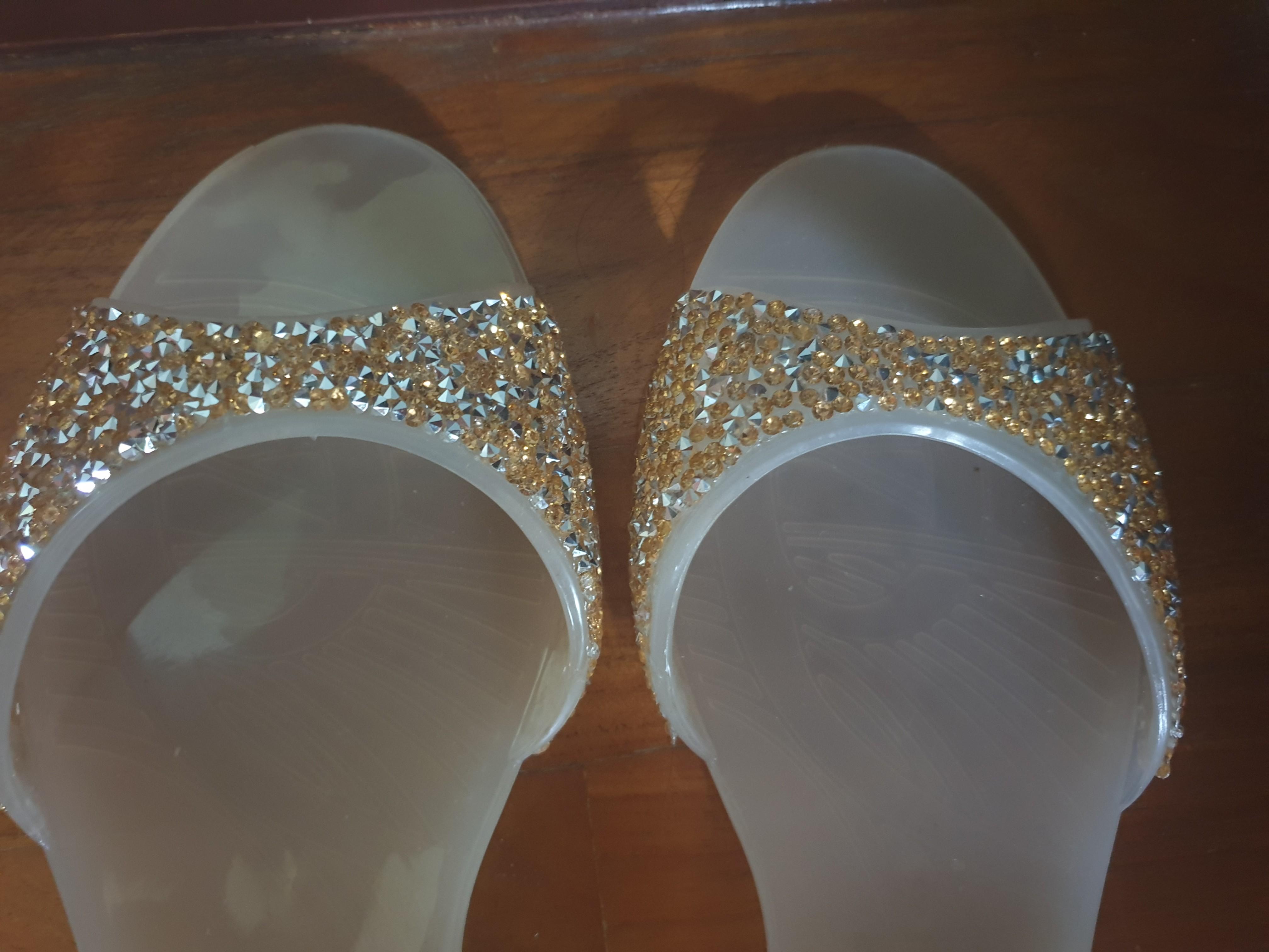 staccato jelly shoes review
