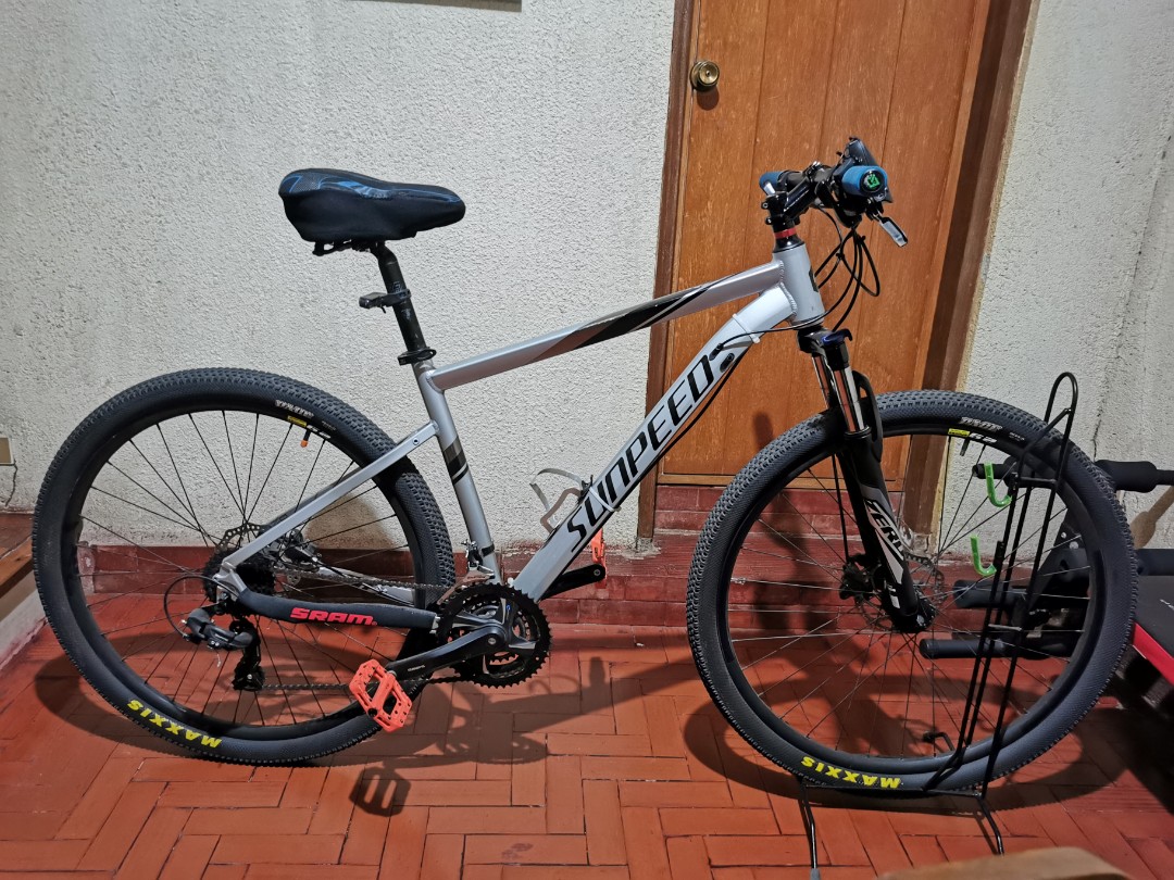 sunpeed zero 29er review