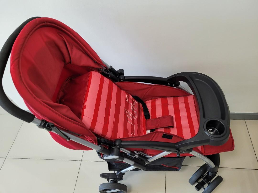 Sweet cherry discount hc606 santos stroller