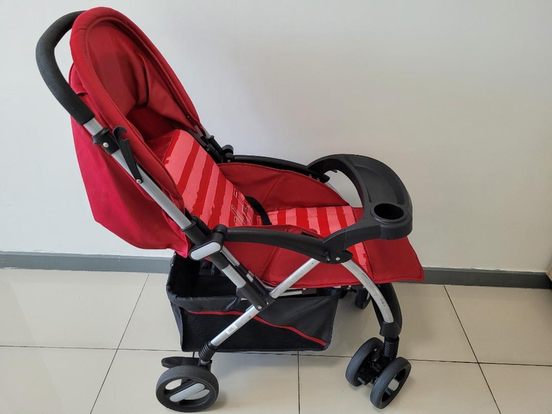 Sweet cherry cheap hc606 santos stroller