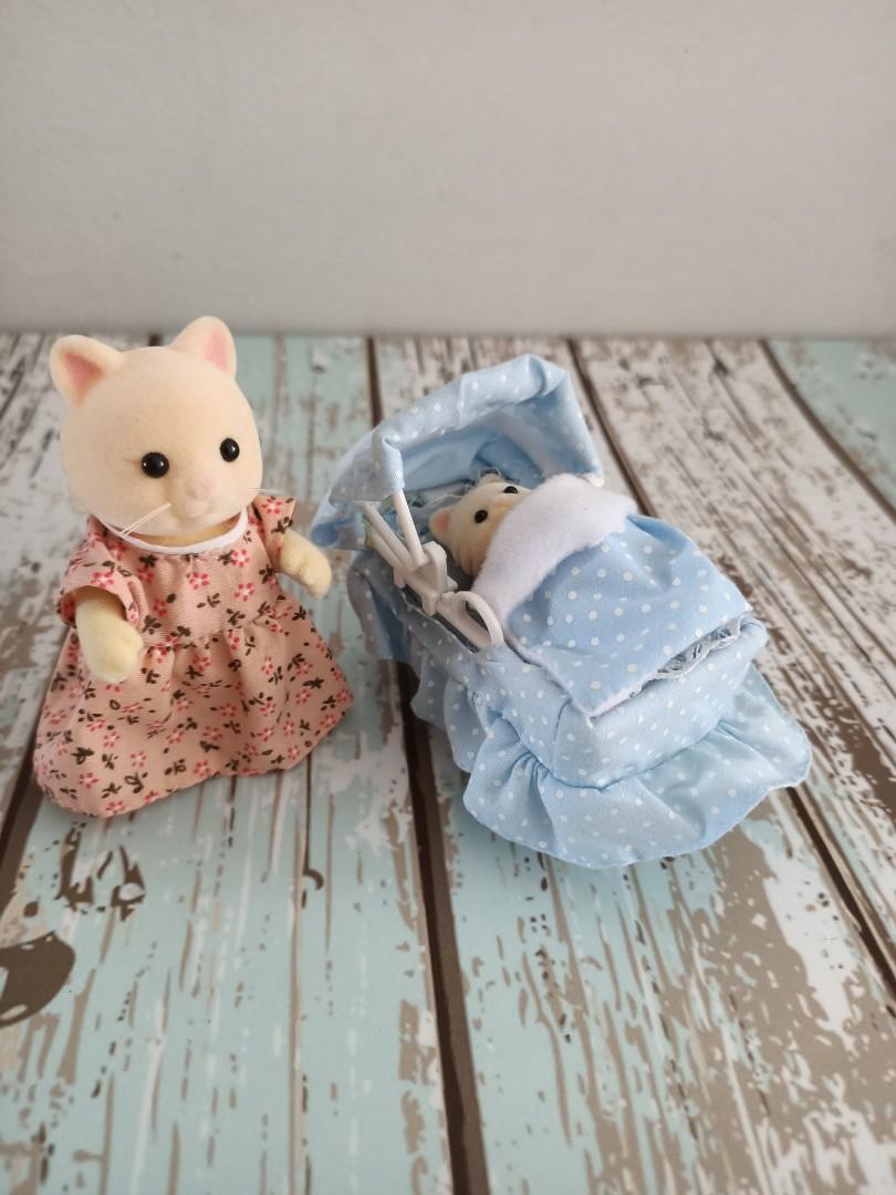 Sylvanian Families The New Arrival