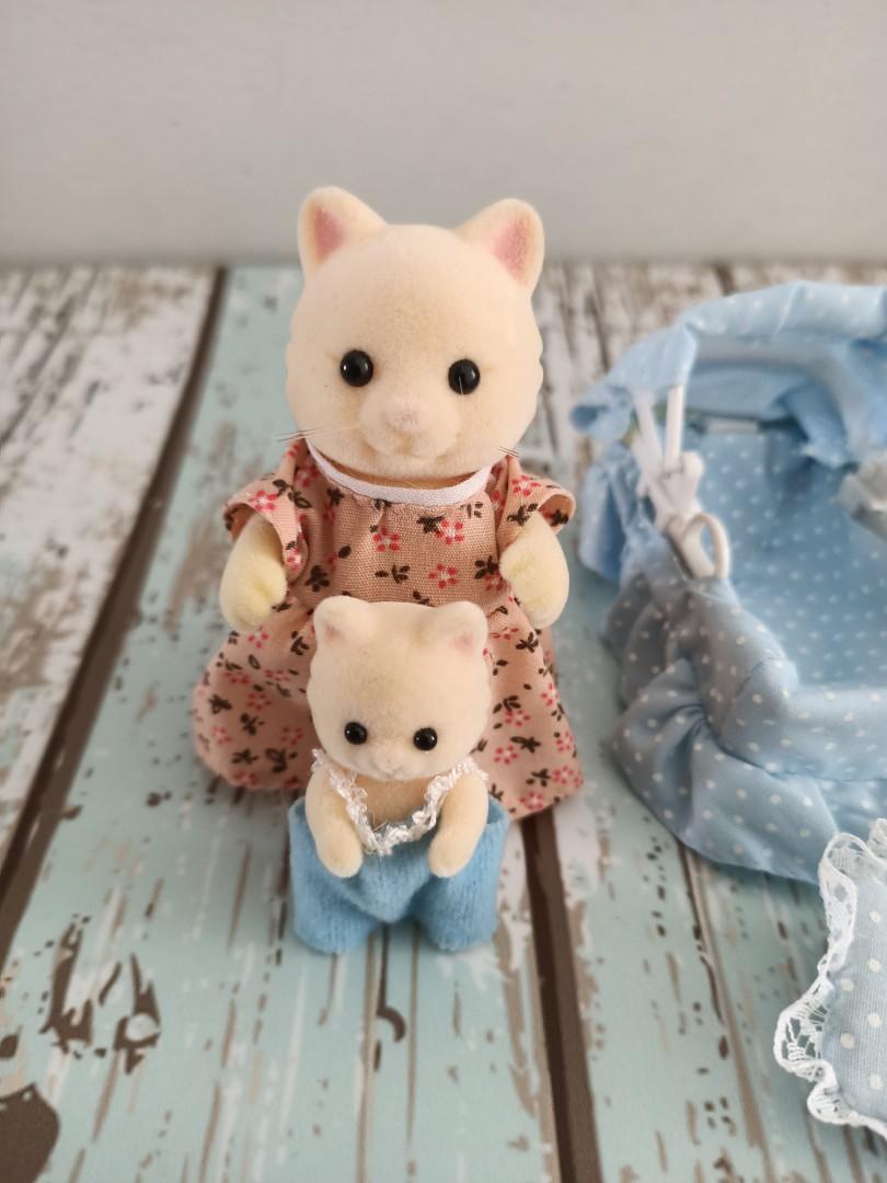 Sylvanian families new arrival store