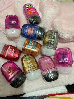 Take all Bath & Body Works Sanitizer Pocket Bac