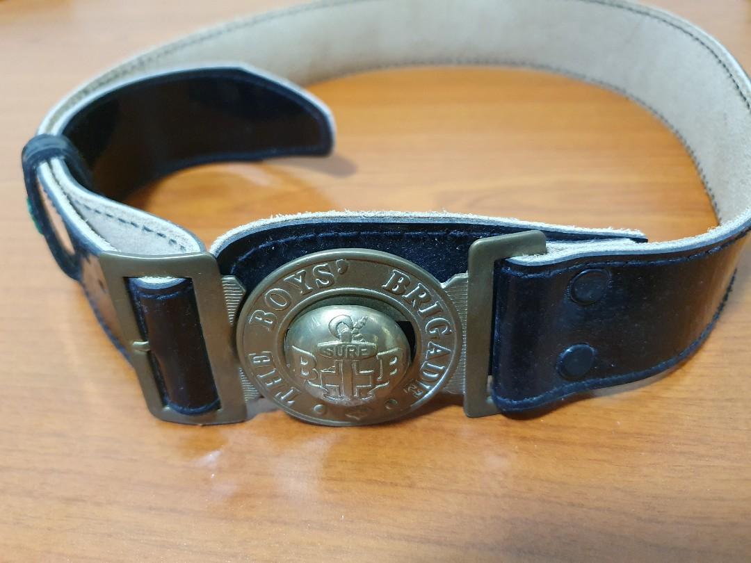 Boys brigade best sale belt