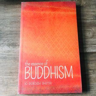 The Essence of Buddhism, Jo Durden Smith