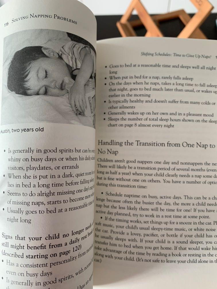 The no cry nap solution, Hobbies & Toys, Books & Magazines ...
