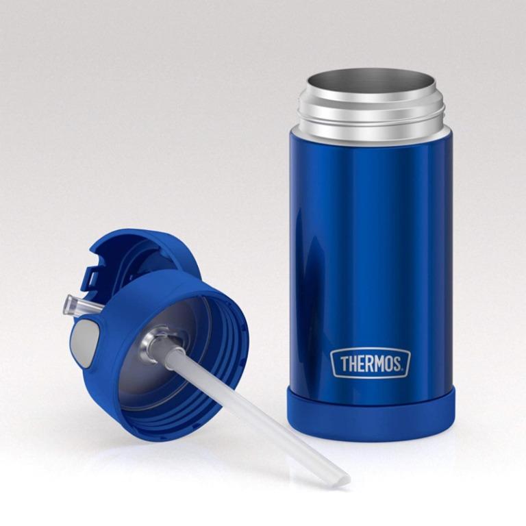 Thermos FUNtainer Replacement Straw for F401 12oz. Models (Please see  pictures)