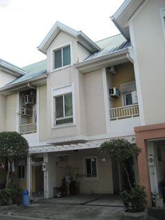 Three Bedroom Townhouse For Rent