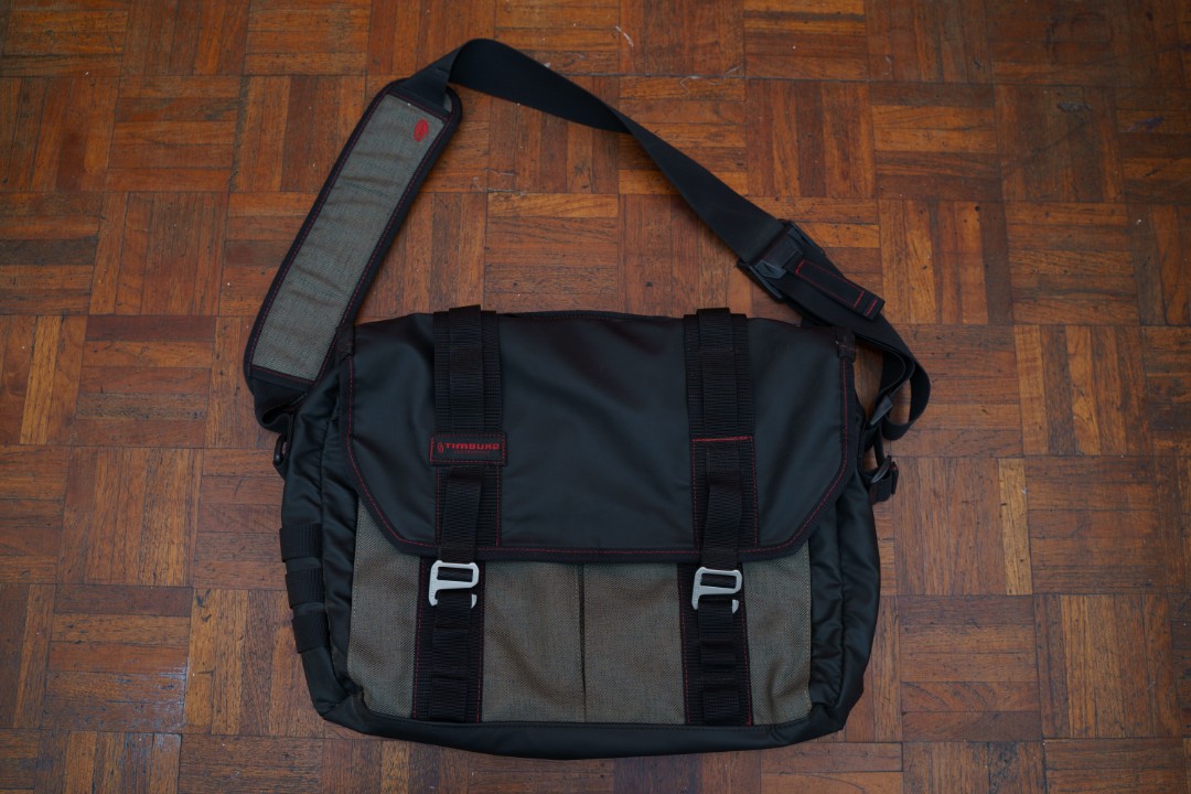 Timbuk2 Alchemist Messenger small Men s Fashion Bags Sling