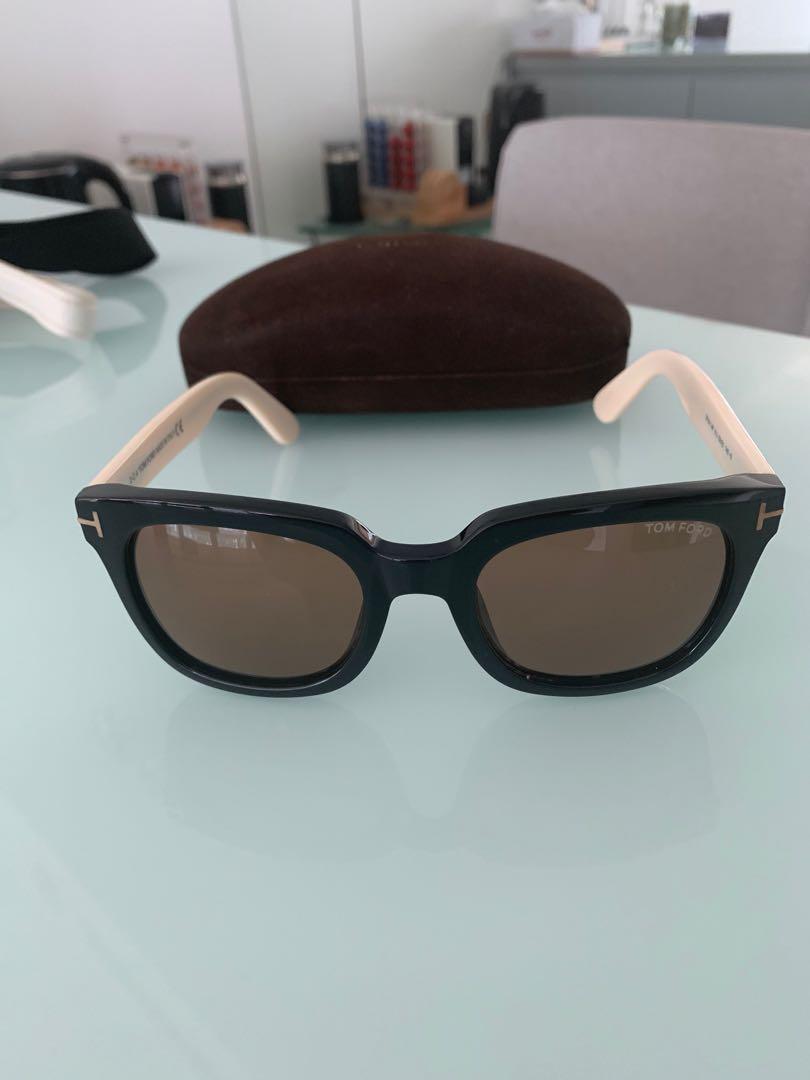 Tom Ford Sunglasses, Women's Fashion, Watches & Accessories, Sunglasses &  Eyewear on Carousell