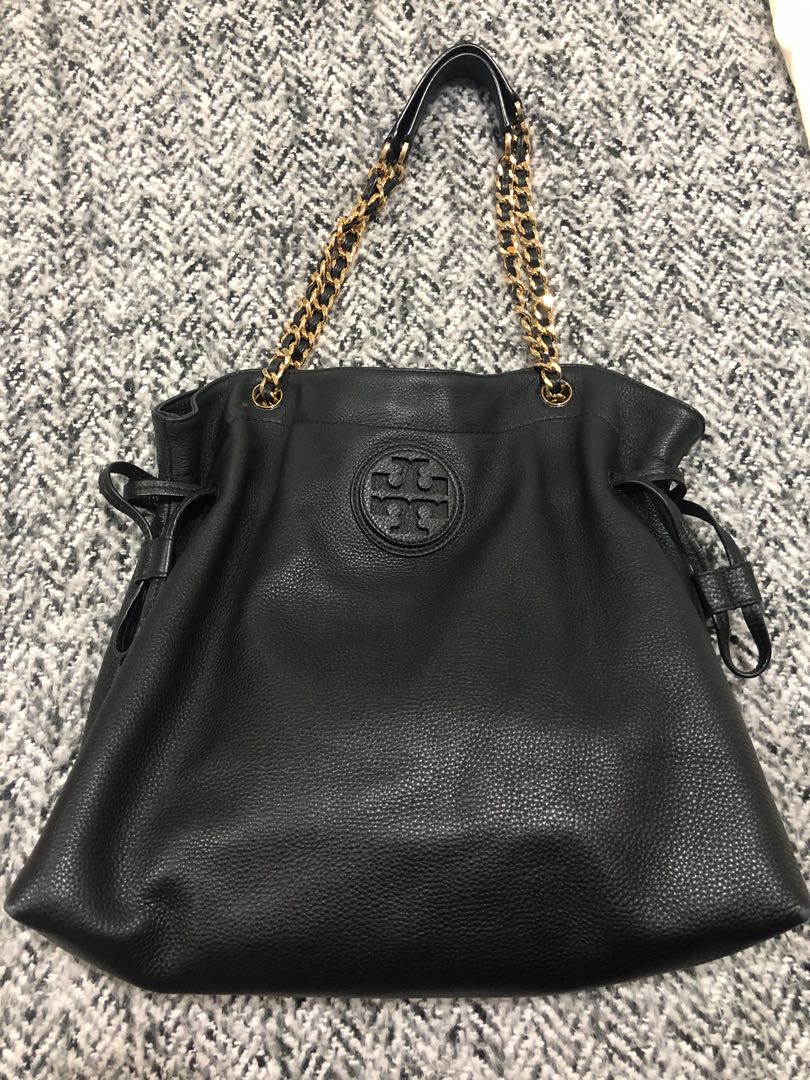 Tory burch thea shop slouchy tote