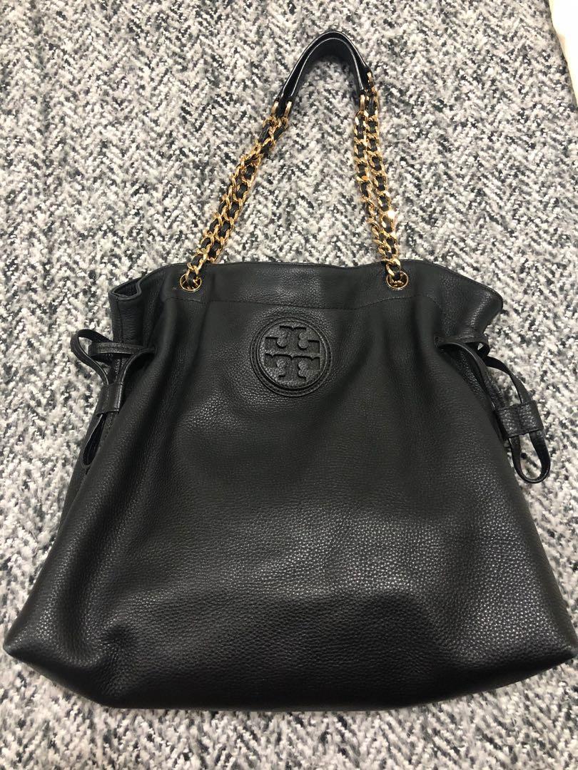 Slouchy tory burch bag clearance