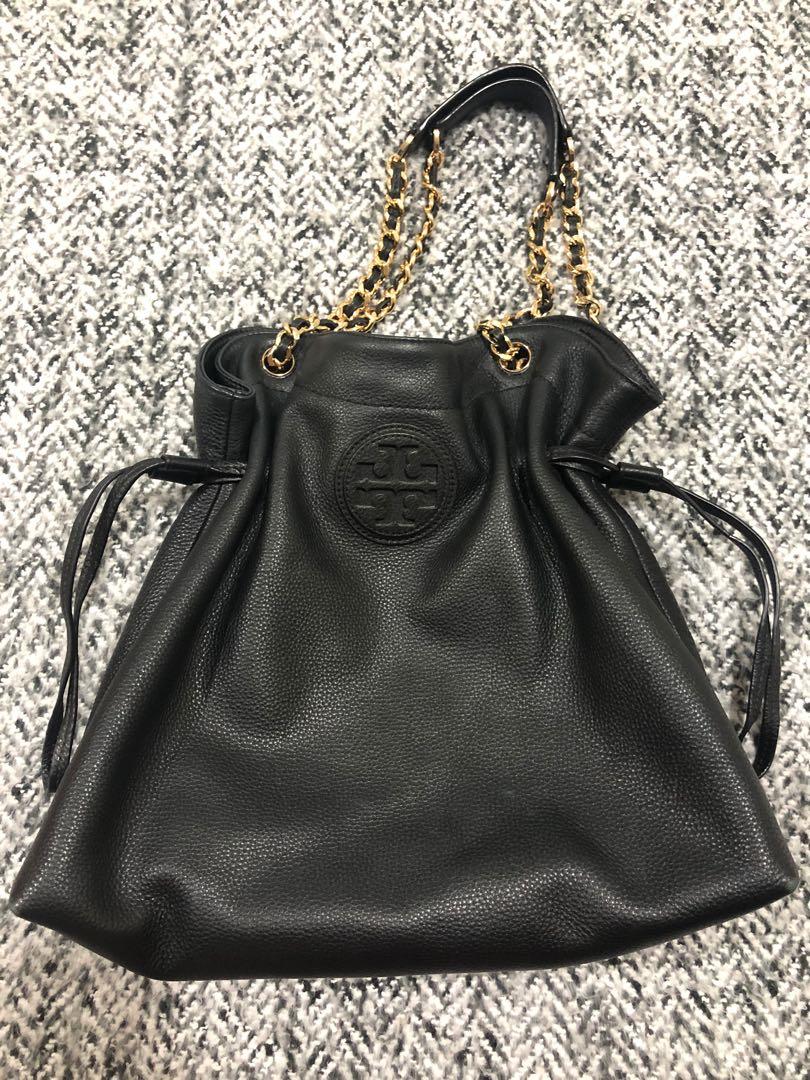 TORY BURCH THEA SLOUCHY SATCHEL ORIGINAL