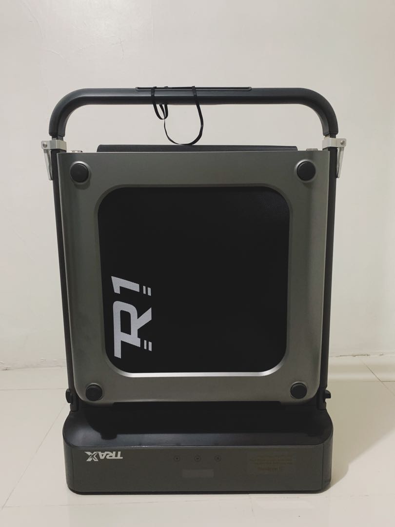 Trax r1 shop treadmill review