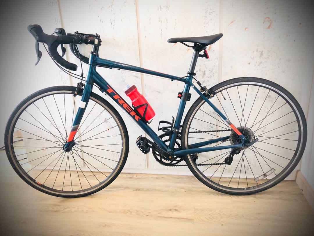 2017 trek 2025 lexa