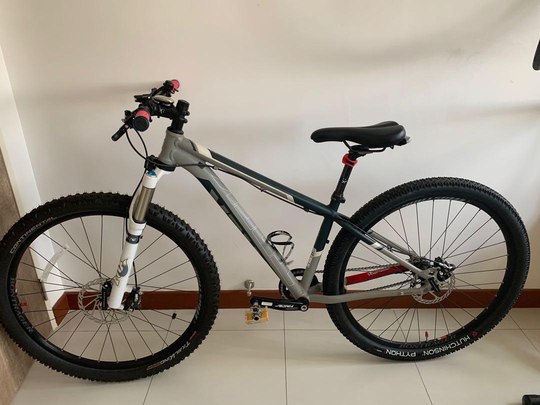 Trek rig sale