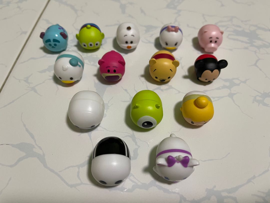 Tsum tsum kinder best sale eggs