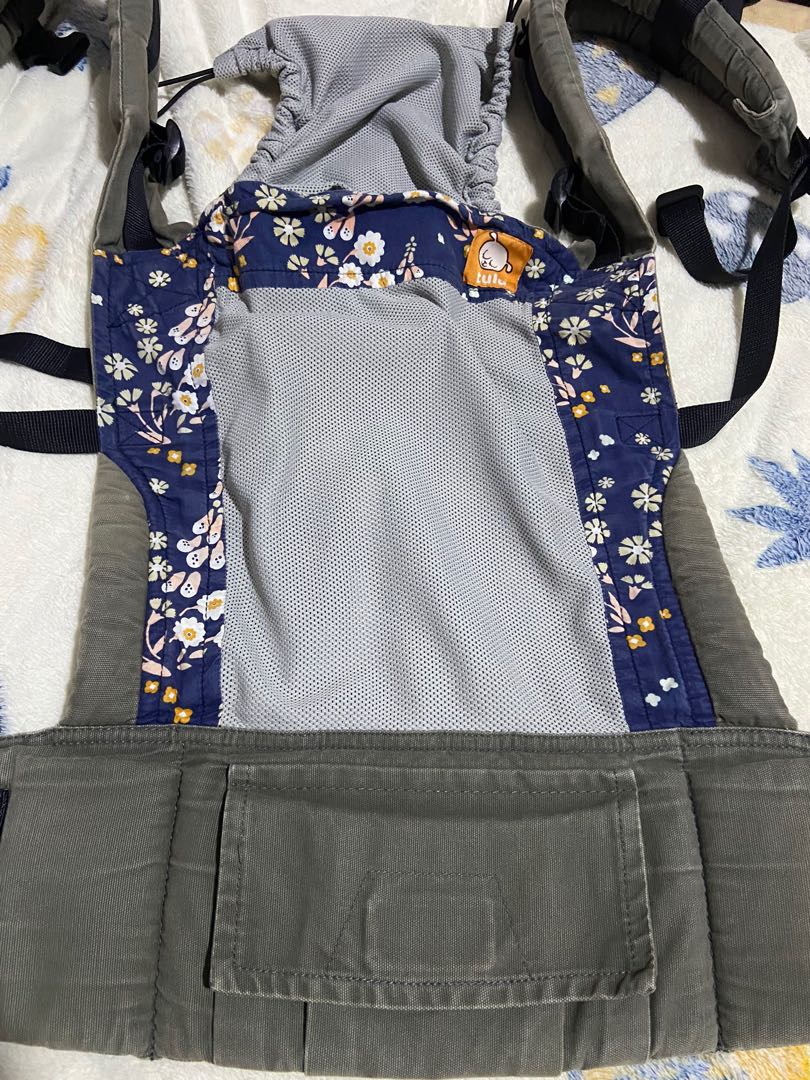 Tula mesh carrier (standard), Babies & Kids, Going Out, Carriers