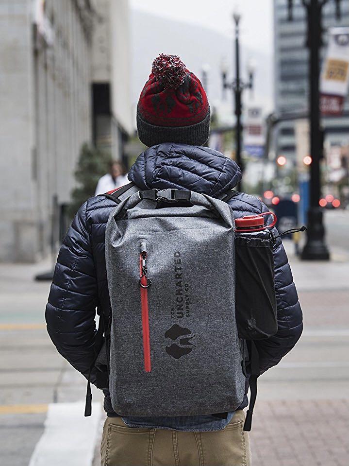 Uncharted survival backpack cheap