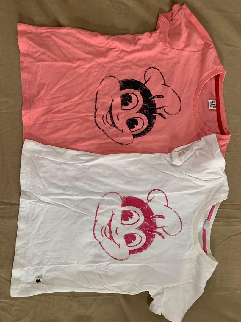 Uniqlo Jollibee Shirts Babies Kids Babies Kids Fashion On Carousell