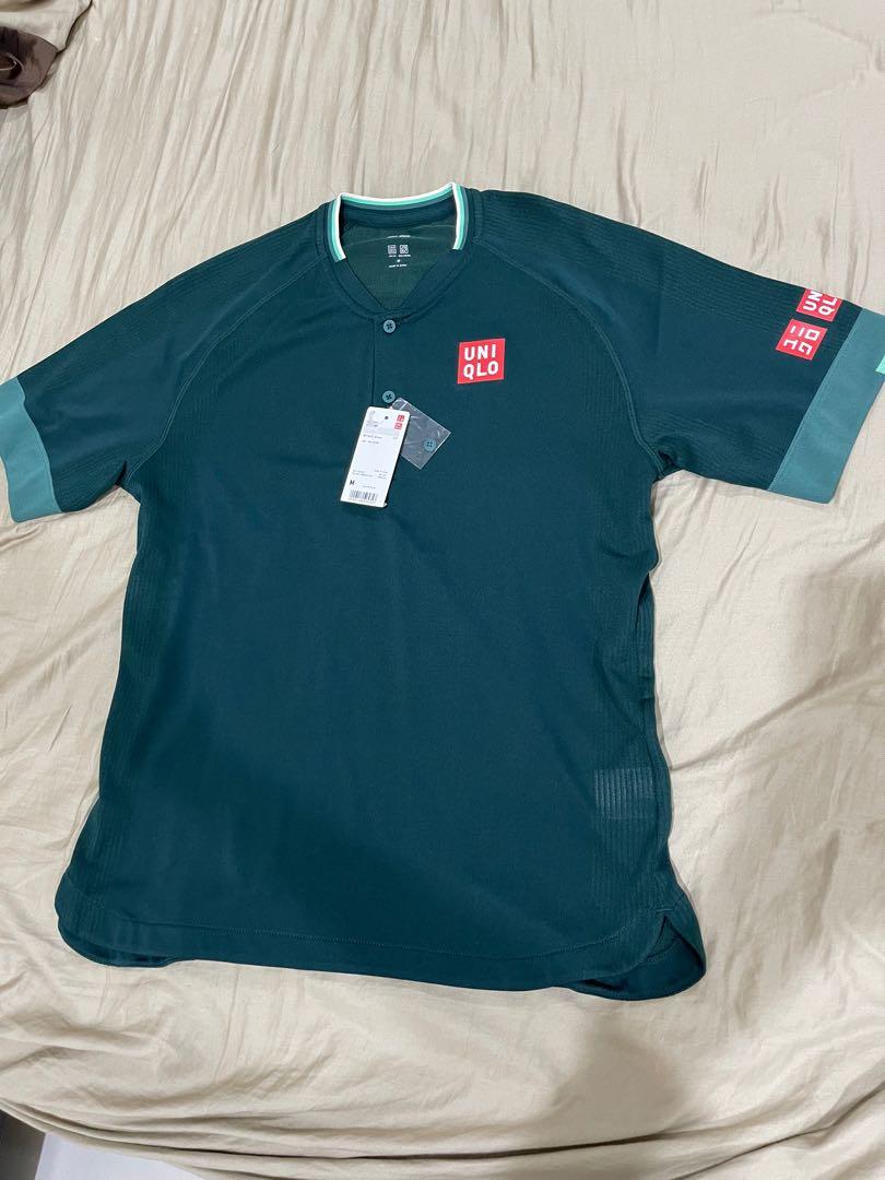 Uniqlo rf shirt hotsell