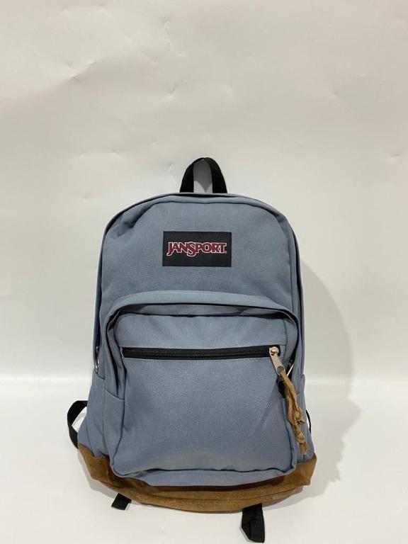 Used Jansport Backpack Grey