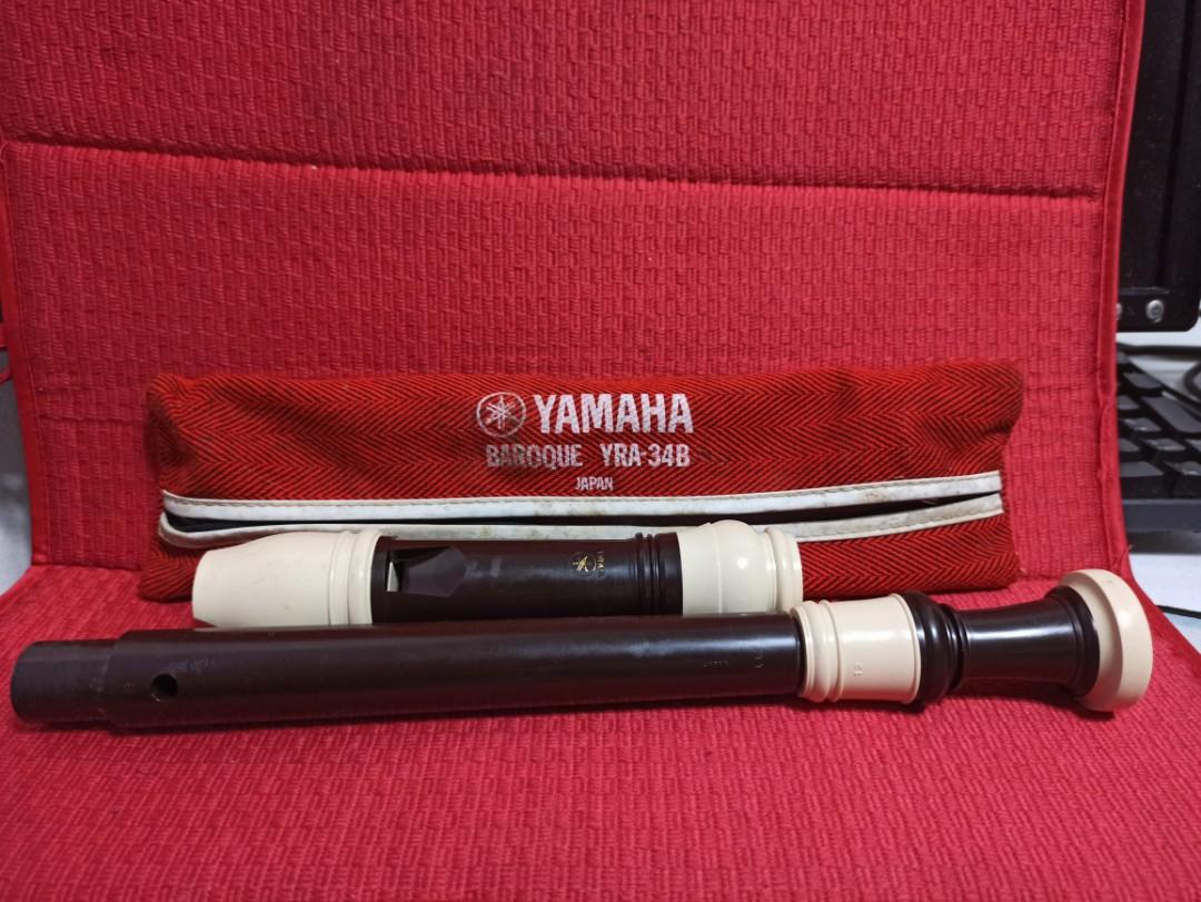 Used Yamaha Flute (Category: Musical Instruments) located in Pasig City. Submitted by carls_vintages (Listing ID 1091272970, Image 2). Description: .