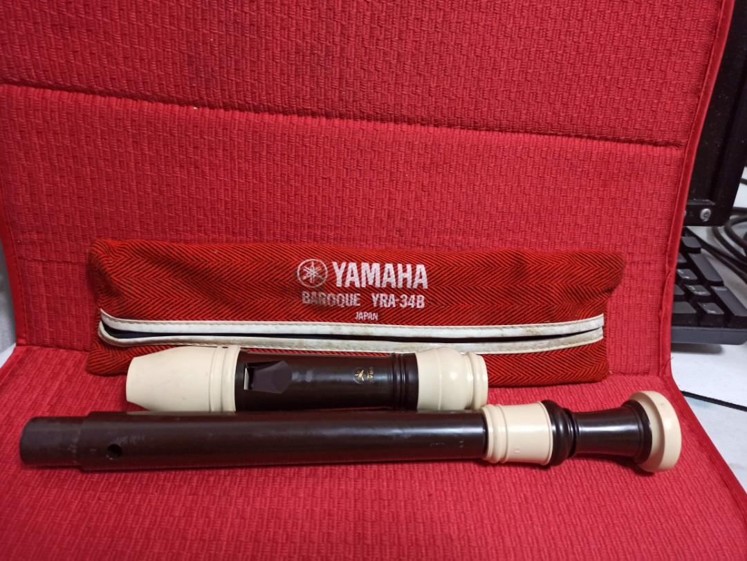 Used Yamaha Flute (Category: Musical Instruments) located in Pasig City. Submitted by carls_vintages (Listing ID 1091272970, Image 1). Description: .
