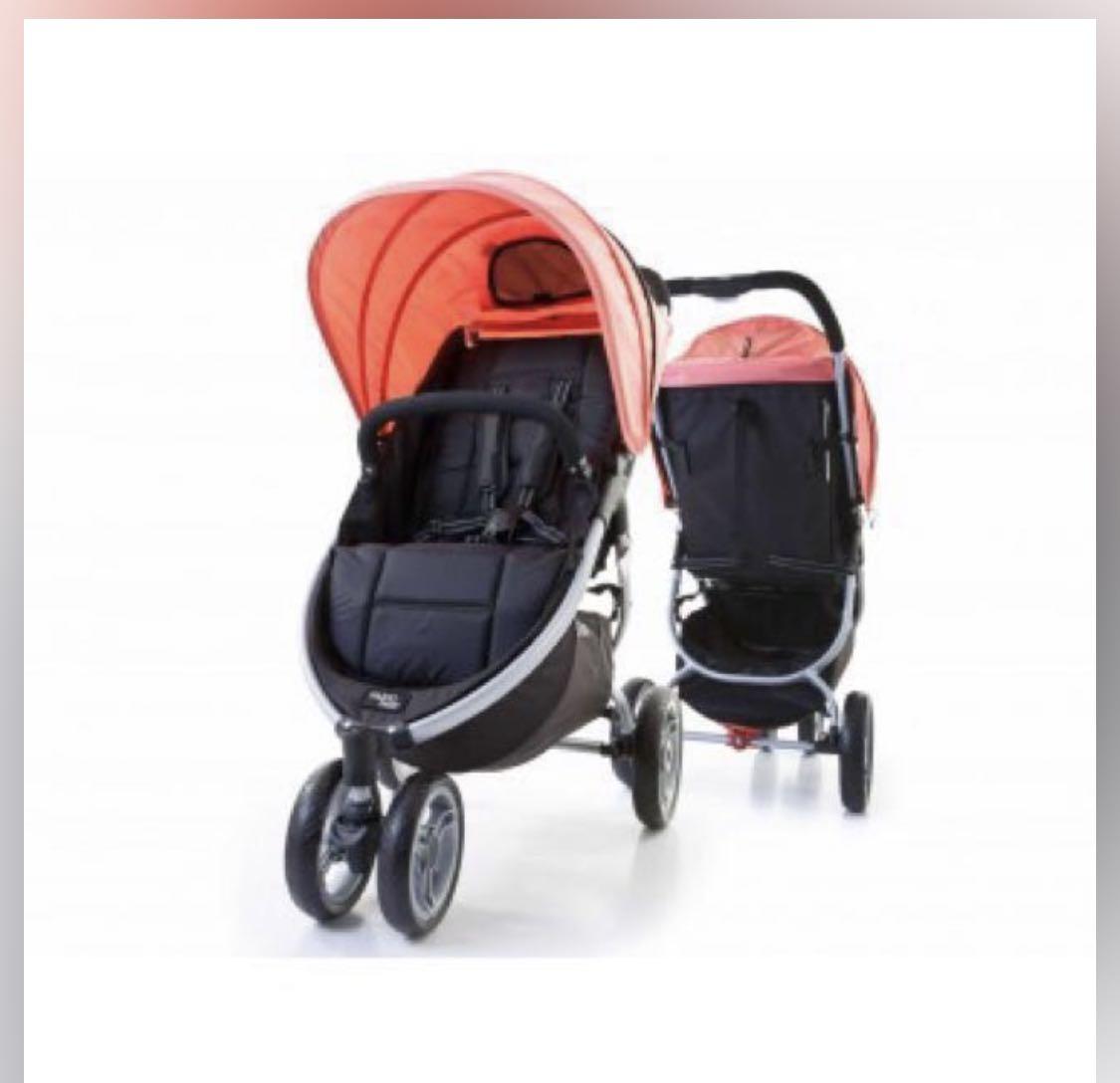 valco baby snap 3 stroller