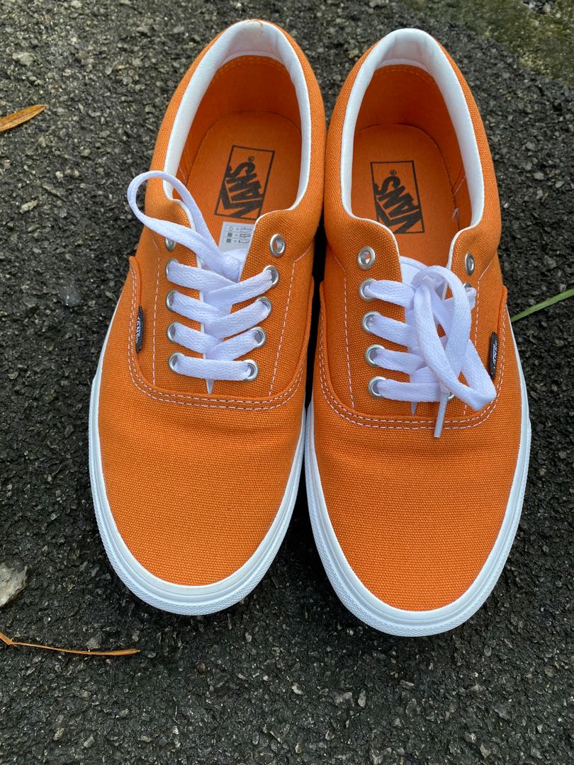 Vans sneakers Orange on sale