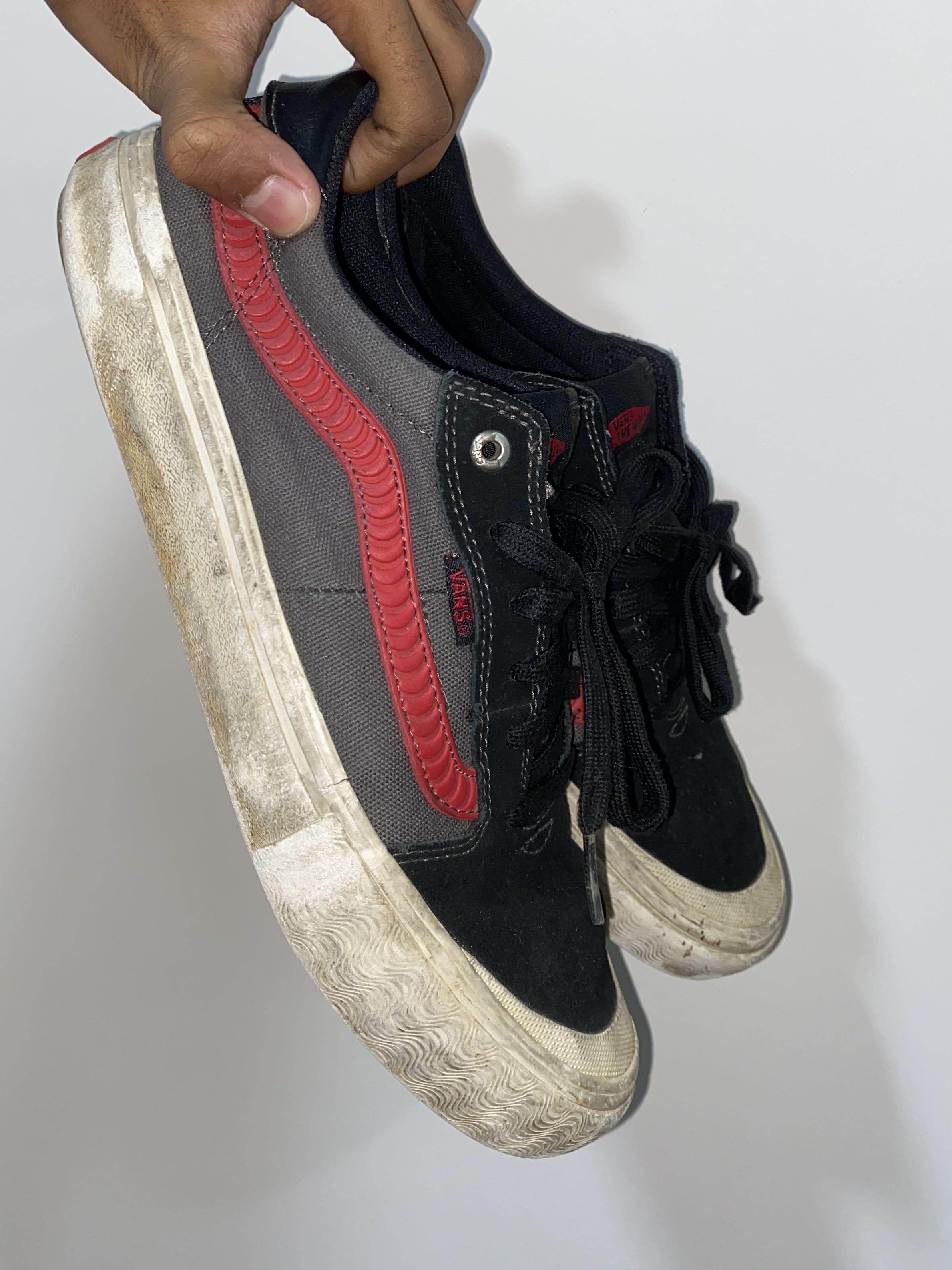 spitfire x vans