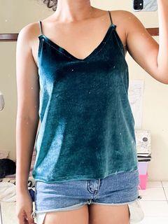 Velvet Top