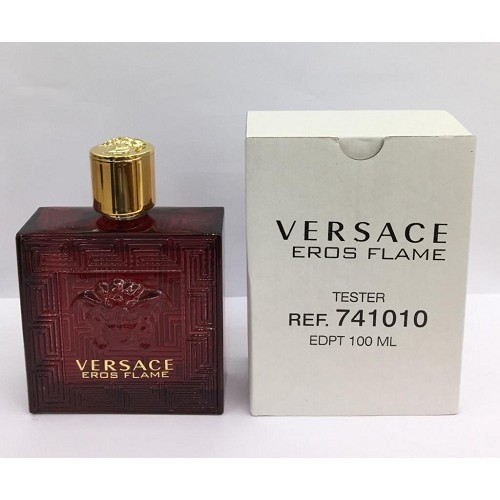 Versace eros flame 100ml tester sales