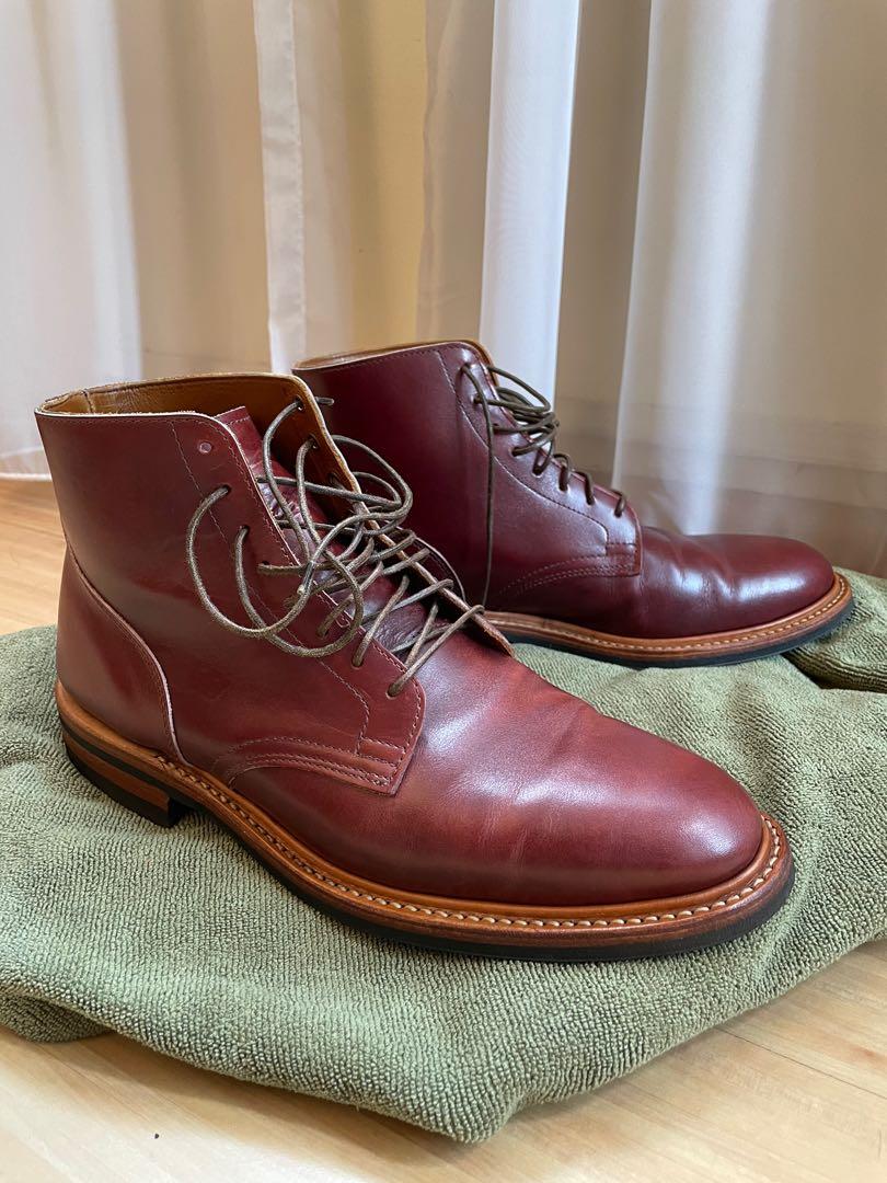 Viberg sample sale discount