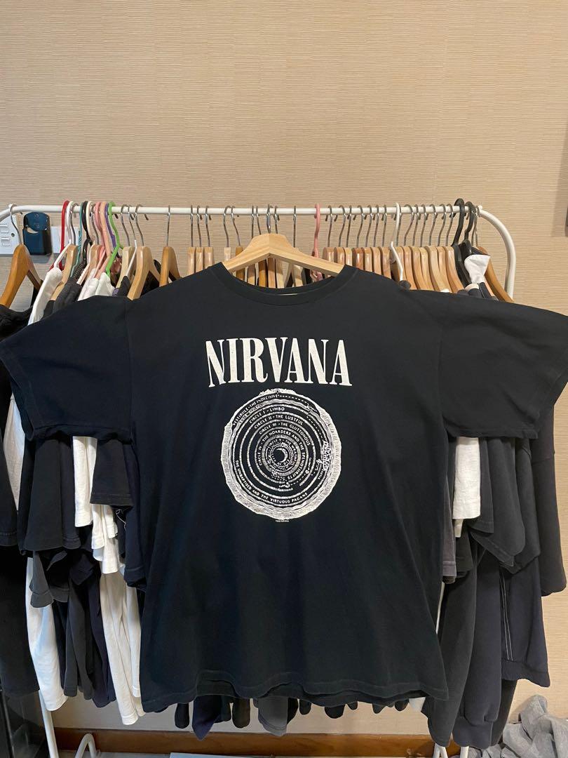 Nirvana sales vestibule shirt