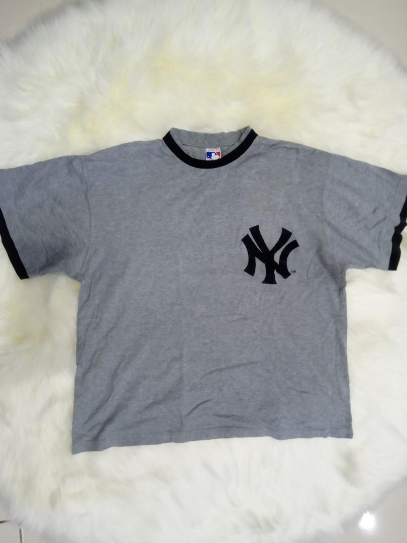 Plus size yankee shirts 2025