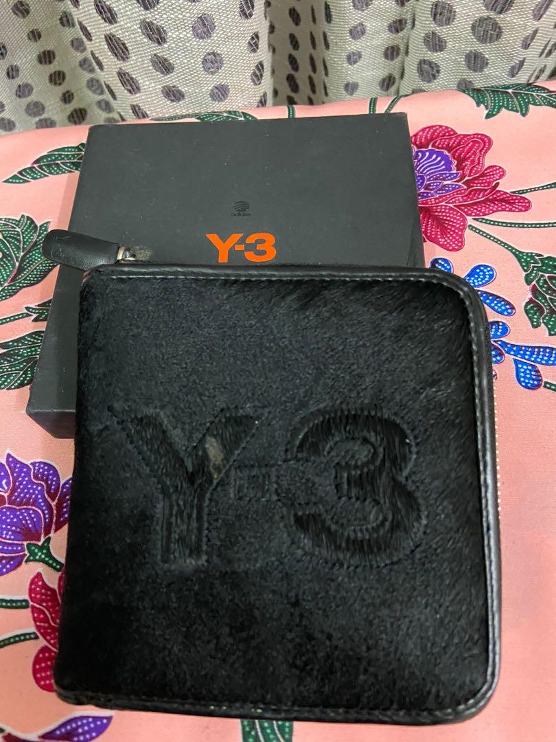Y3 mens hot sale wallet
