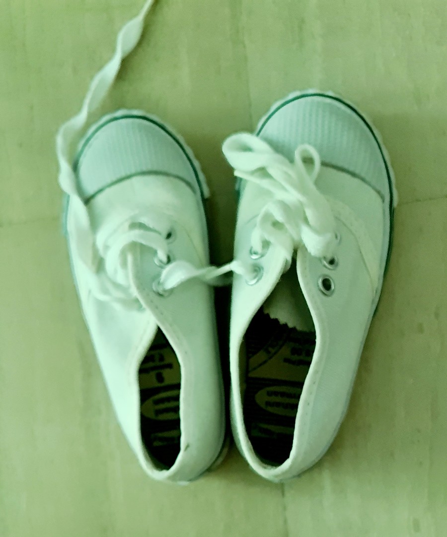 White Lakhani Shoes New Size 9 Babies Kids Babies Kids