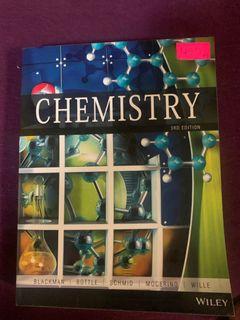 Wiley Chemistry Textbook