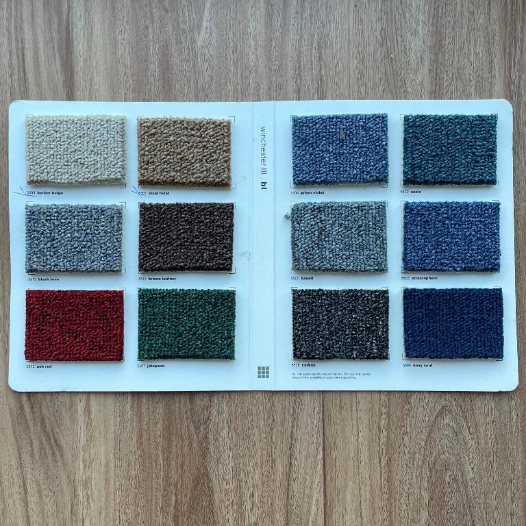 Winchester Carpet Roll for Home, Office & Commercial, Furniture & Home