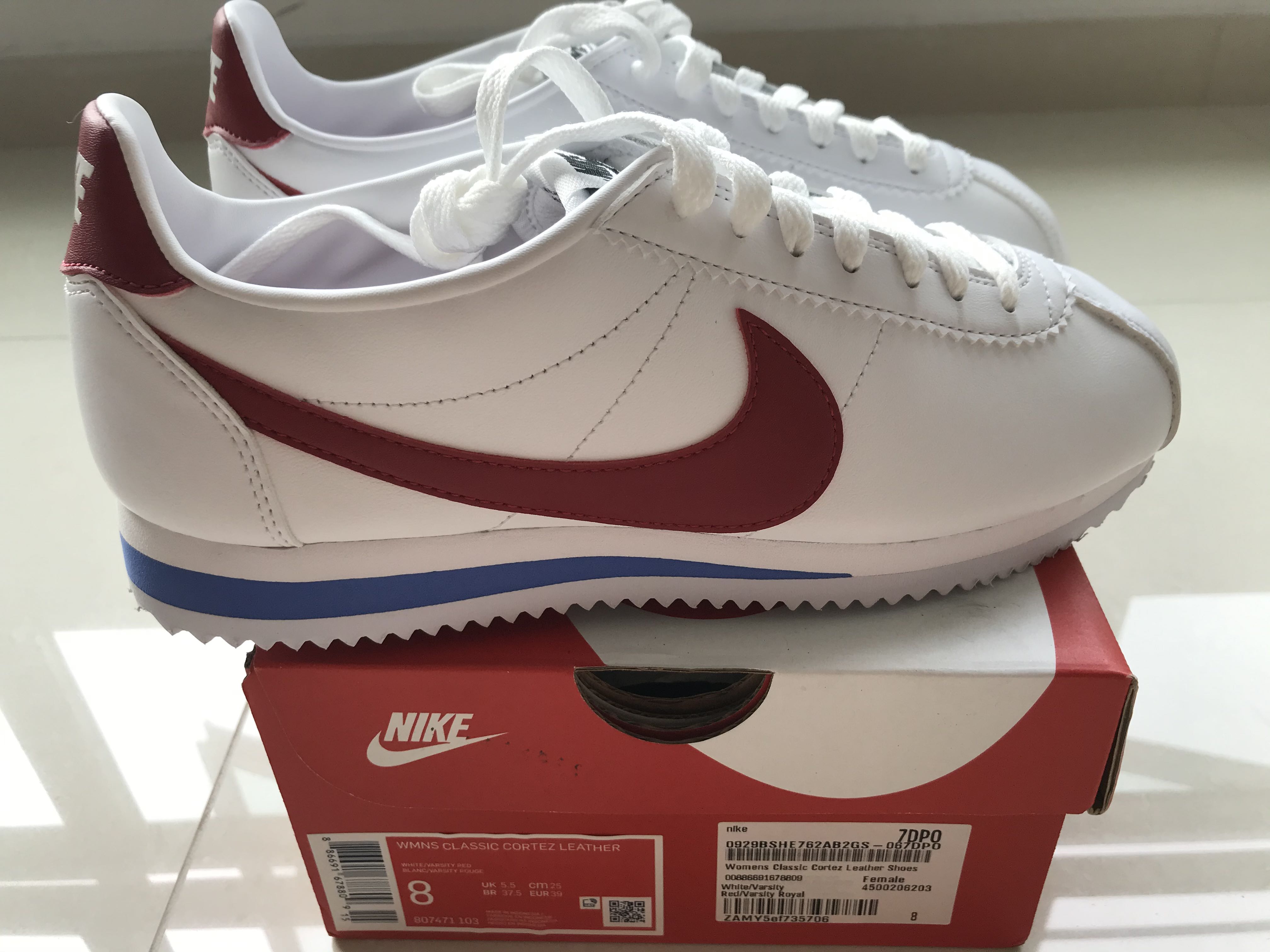 Cortez shoes womens Clearance